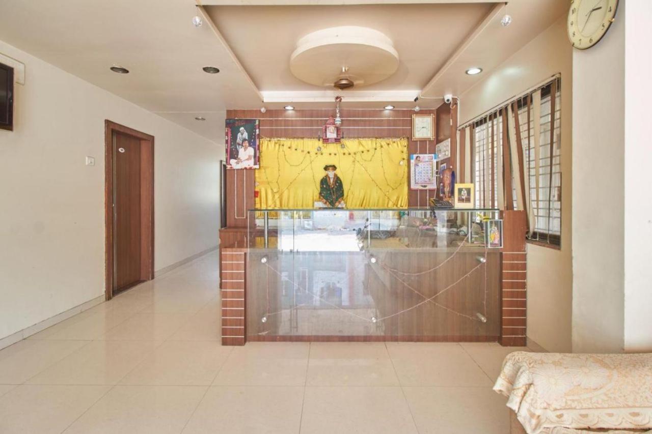 Hotel Jain Residency Shirdi Dış mekan fotoğraf