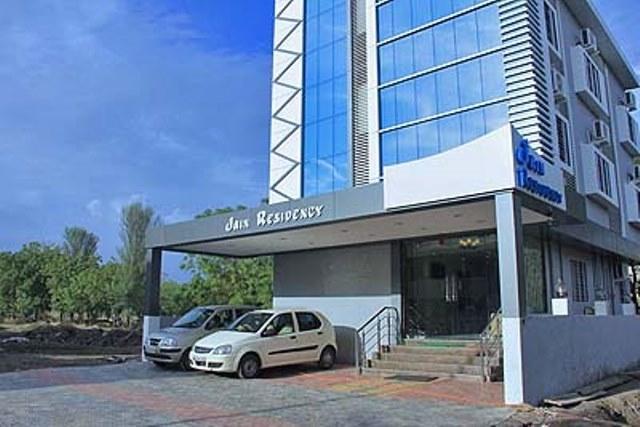 Hotel Jain Residency Shirdi Oda fotoğraf