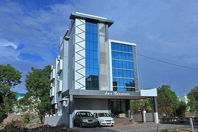 Hotel Jain Residency Shirdi Oda fotoğraf