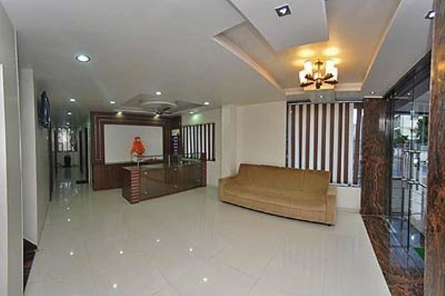 Hotel Jain Residency Shirdi Dış mekan fotoğraf