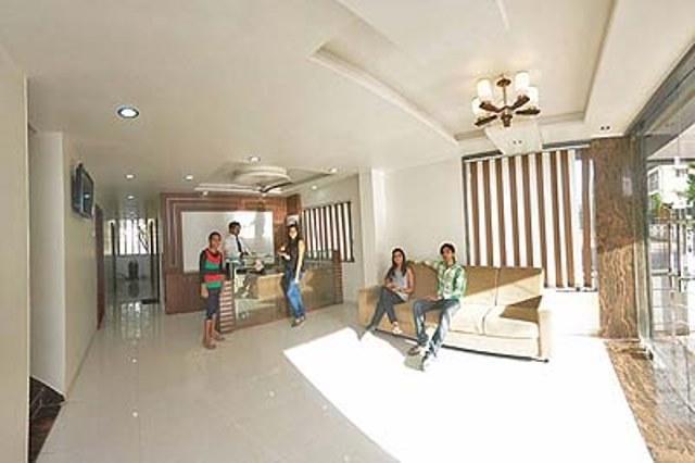 Hotel Jain Residency Shirdi Dış mekan fotoğraf