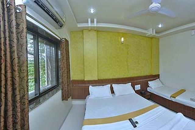 Hotel Jain Residency Shirdi Oda fotoğraf